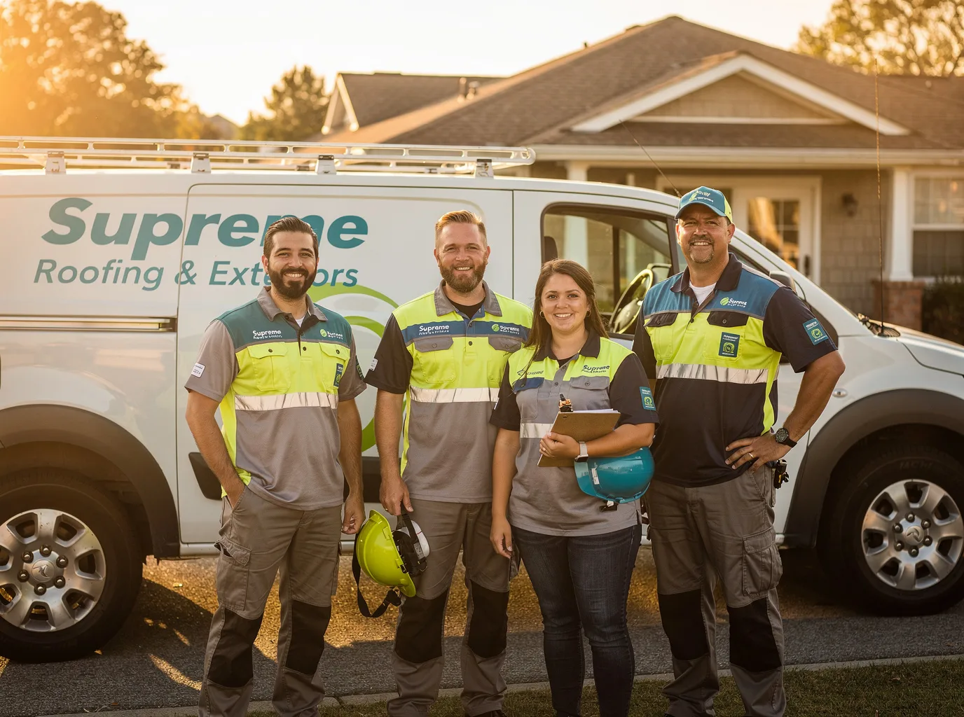 Roof Replacement company in West Sunbury, PA