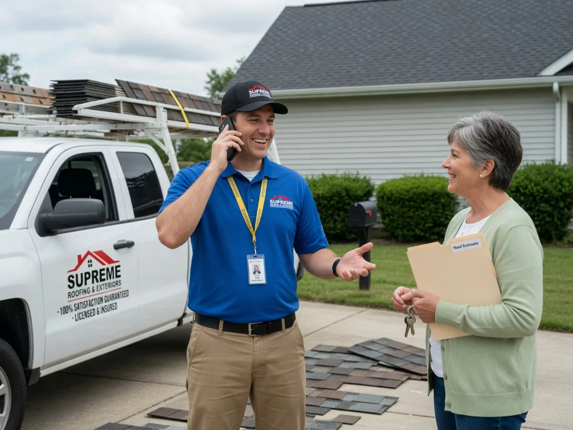 Roof Replacement West Sunbury, PA FAQs