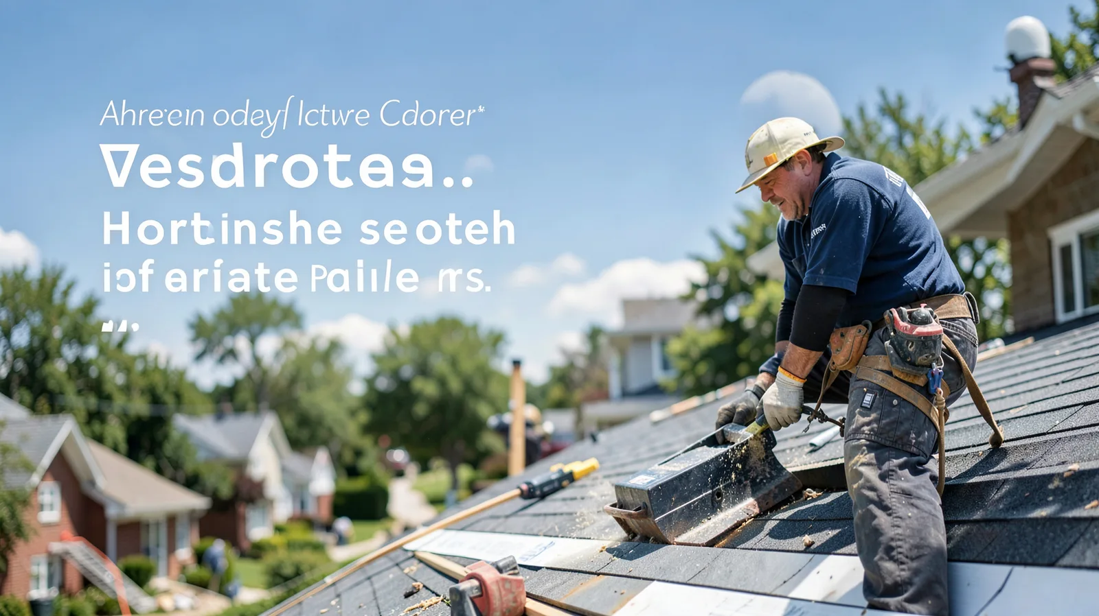 Roof Replacement in West Sunbury, PA near me